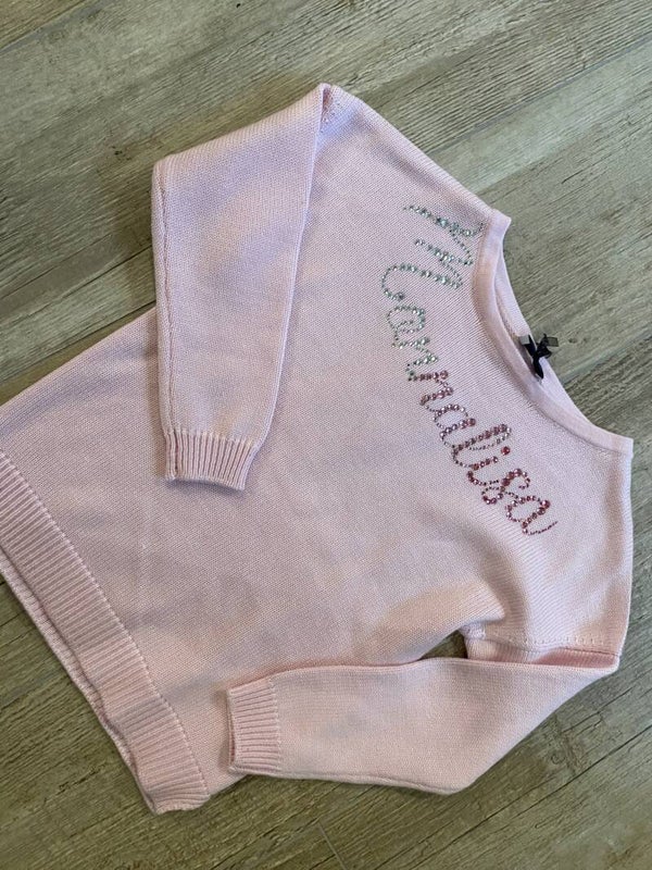 Monnalisa trui 6 Jaar