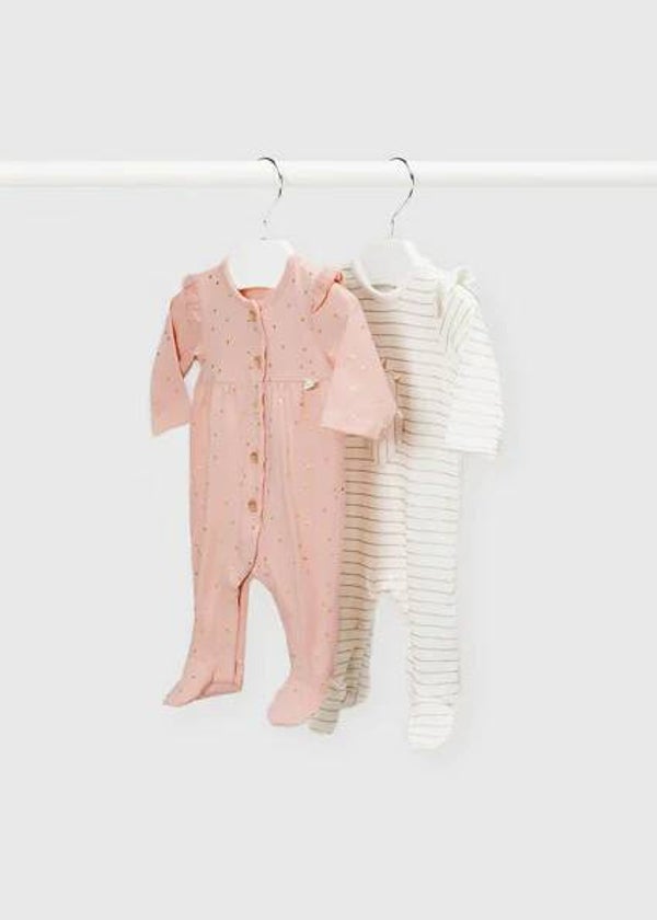 set van 2 pyjama's mayoral