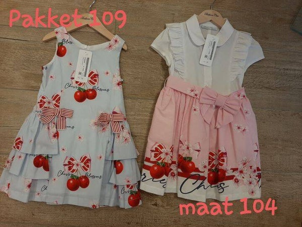 Pakket 109 Balloon chic 4 jr