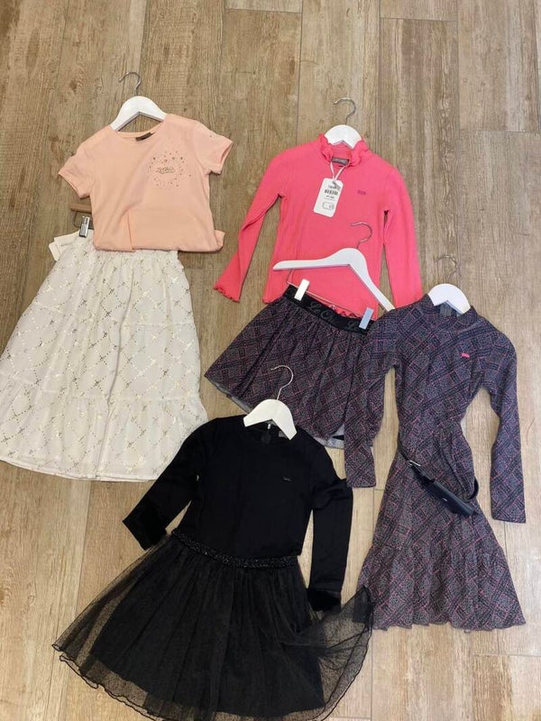 Pakket LeChic Maat 6 Jaar pakket 37