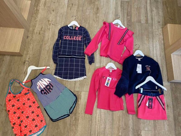 Pakket BNosy Maat 122 Pakket nr 49