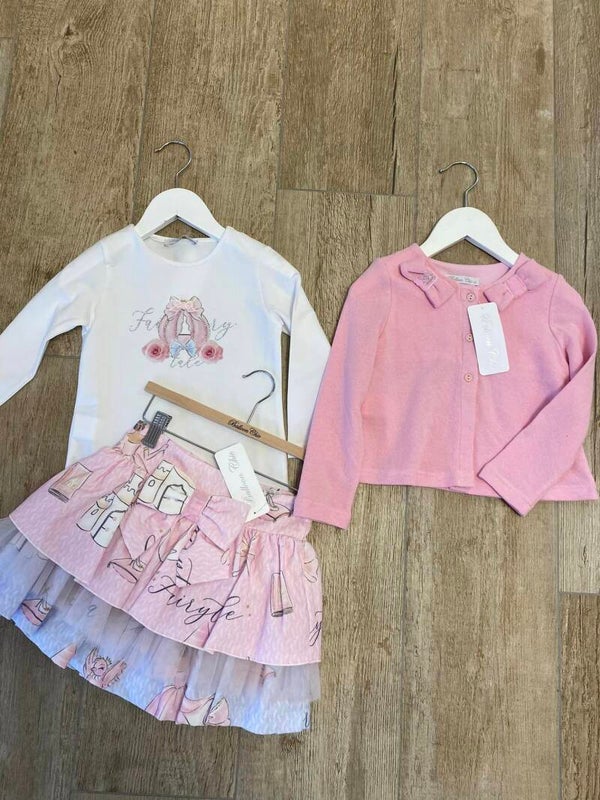 Pakket Balloon chic pakket 7 maat 4 Jaar