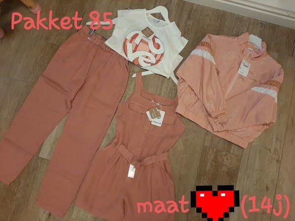 Pakket 85 Mayoral junior 14 jr