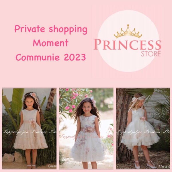 Private shopping Woensdag 15-02-23