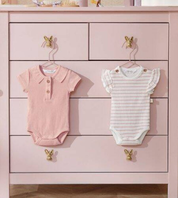 set van 2 rompertjes