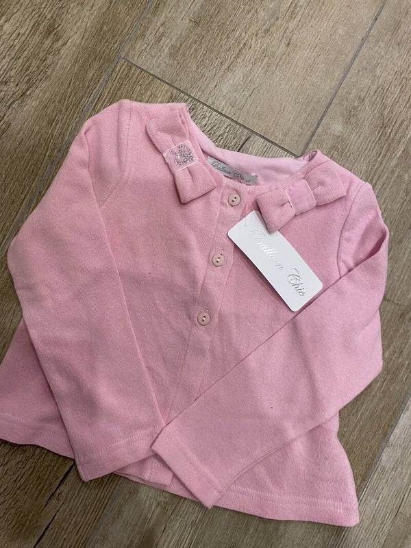 Roze vest Balloon Chic 809