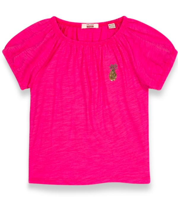 T-shirt Pink SCM