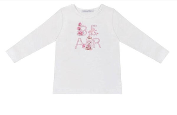 T-shirt Bear Balloon Chic 507