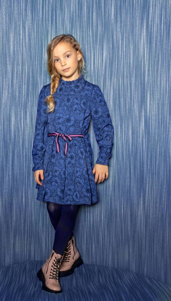 B-Nosy Jurkje met bloemen 5822-123