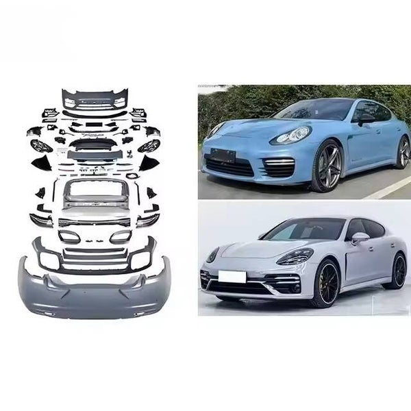 kit version moderna Porsche Panamera 2010-2016