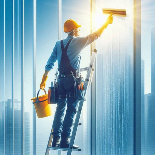 LIMPIEZA DE CRISTALES