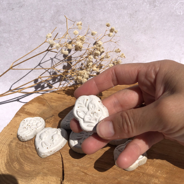 Worry Stone - Pierre d'apaisement - Grigri