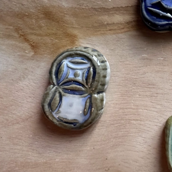 Pierre d'apaisement Chance