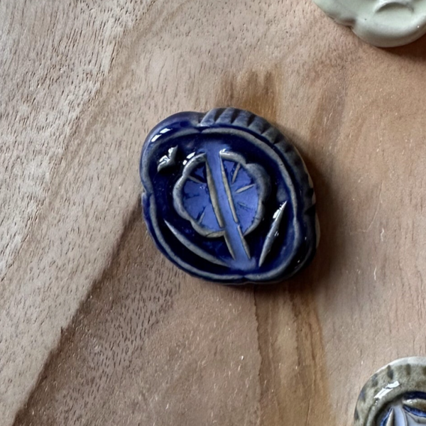 Pierre d'apaisement Bleuette