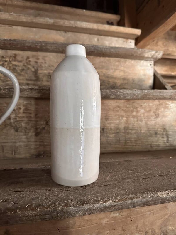 Vase bouteille 2