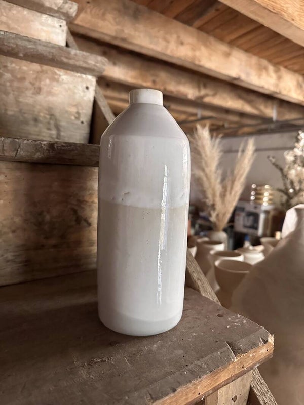 Vase bouteille 1