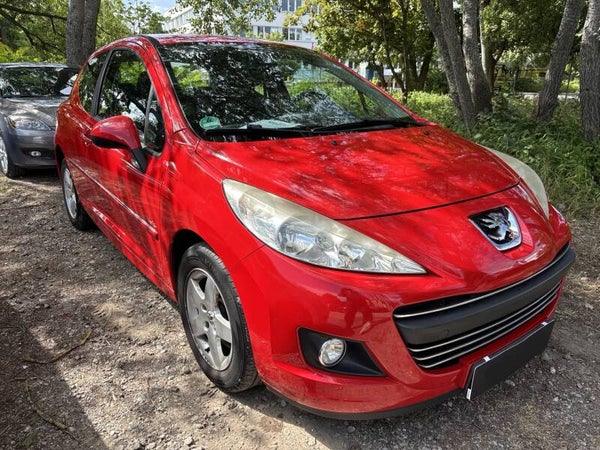 Peugeot 207 1.4L Urban Style Climatisation