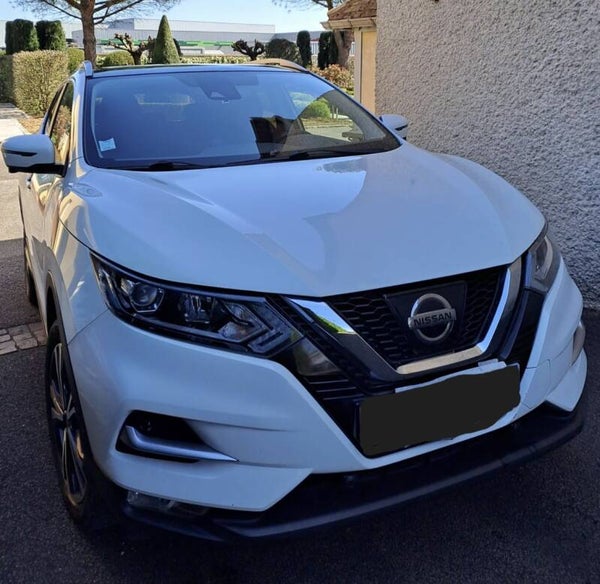 Nissan Quashqai 1.2L Connecta 115 cv