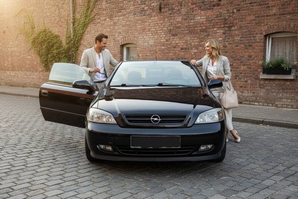 Opel Astra BERTONE CABRIOLET 1.6 16V 103cv*alu*