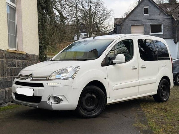 Citroën Berlingo 1.6 hdi 90cv multispace plus 5 places