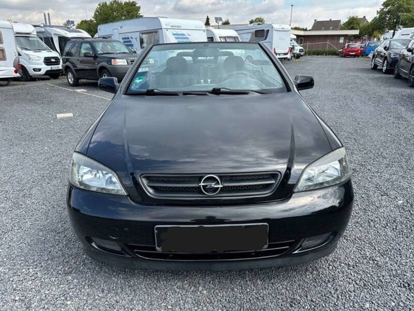 Opel Astra BERTONE Cabrio 1.6 16V 103cv alu cd