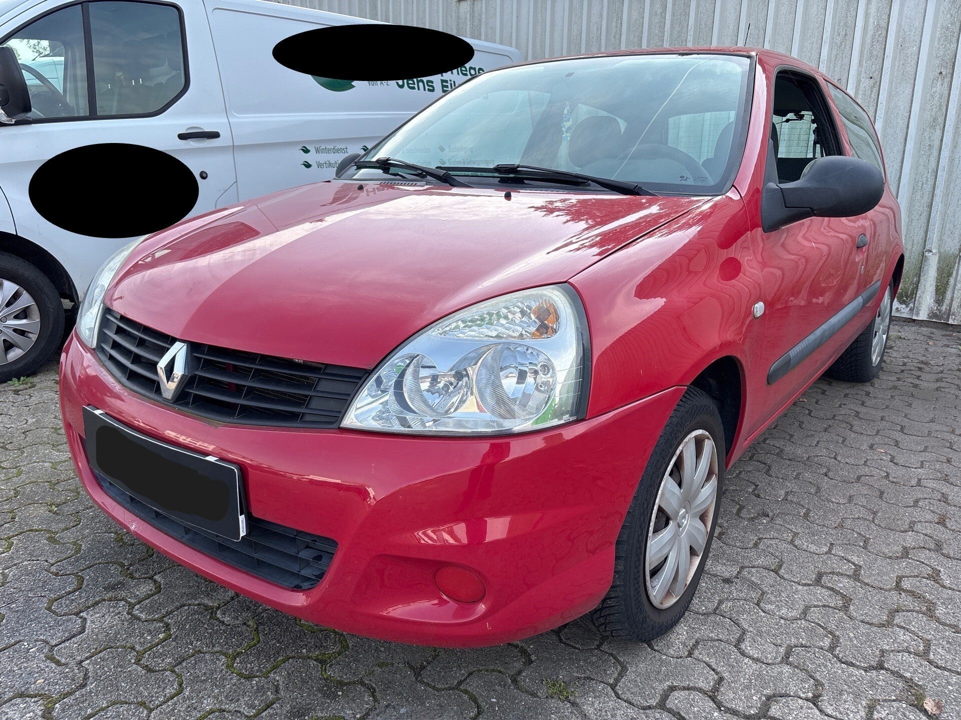 *RENAULT CLIO 1.2L***EN ARRIVAGE***