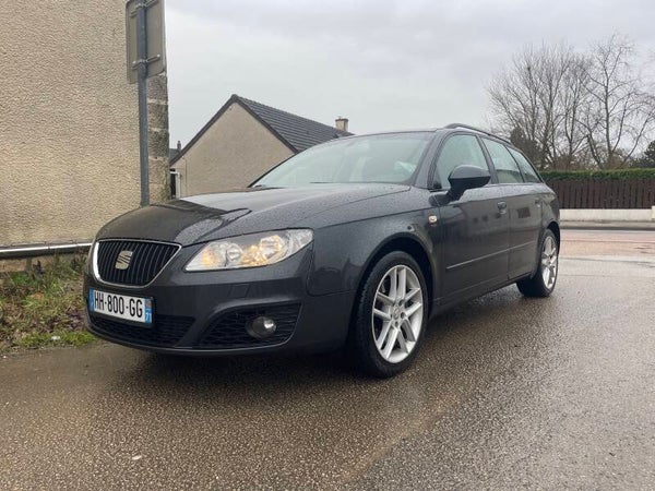 SEAT EXEO BREAK 2.0L TSI BOITE AUTO 200cv