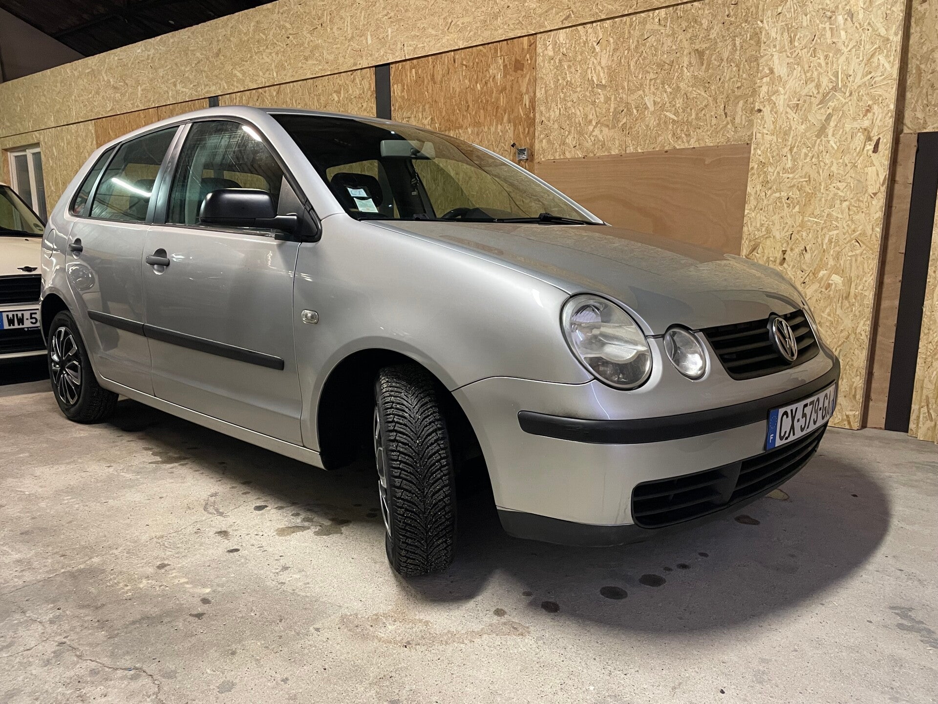 VW Polo Diesel 5 portes