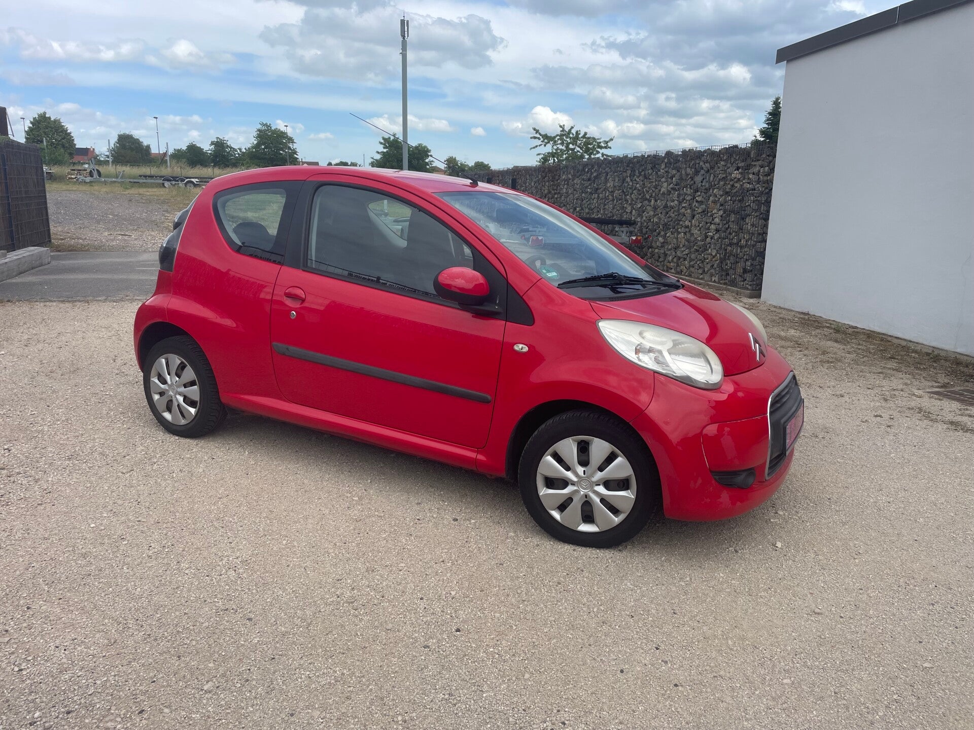 Citroën C1 Style 1.0L 68CV