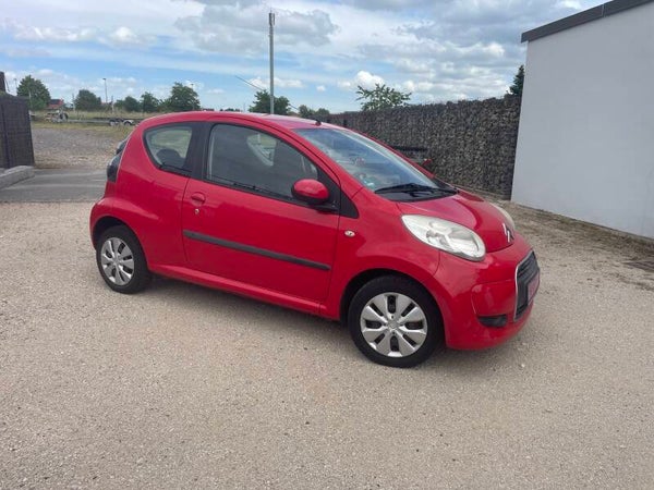 Citroën C1 Style 1.0L 68CV