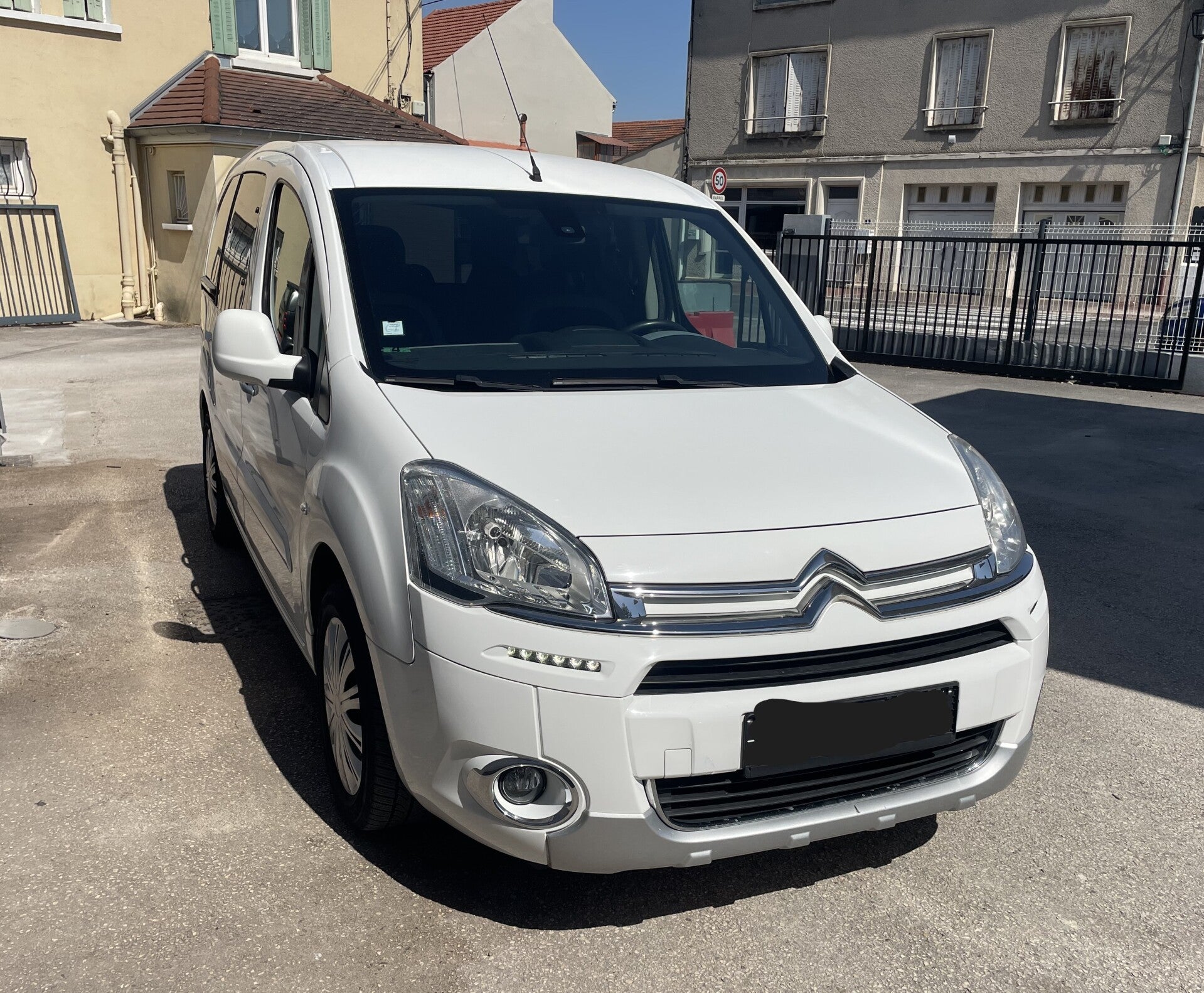 Citroën Berlingo 1.6 hdi 90cv multispace plus 5 places clim Bluetooth
