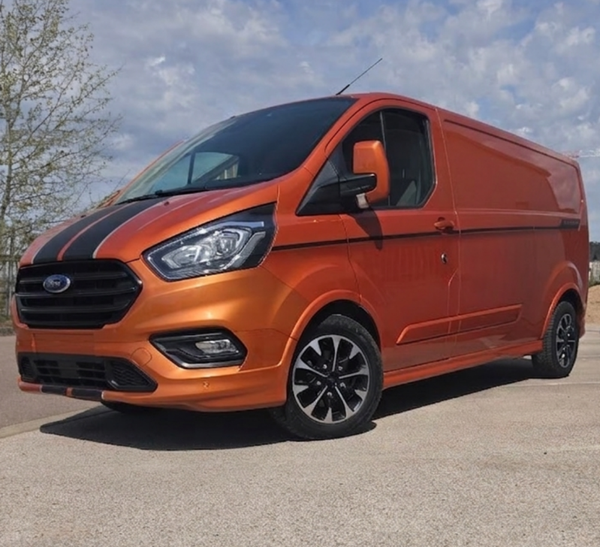 Ford Transit Custum Sport Automatique TVA récuperable