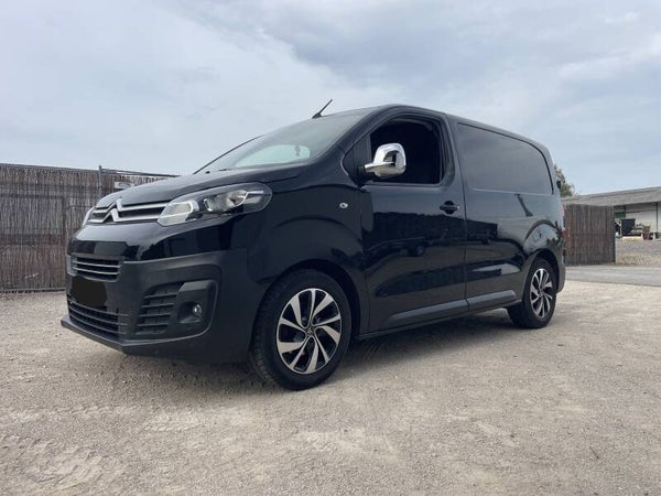 CITROEN JUMPY 1.6L HDI 95CV - tva récupérable