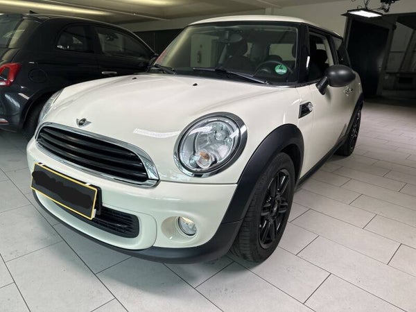 Mini Cooper One 98ch 1.6L essence