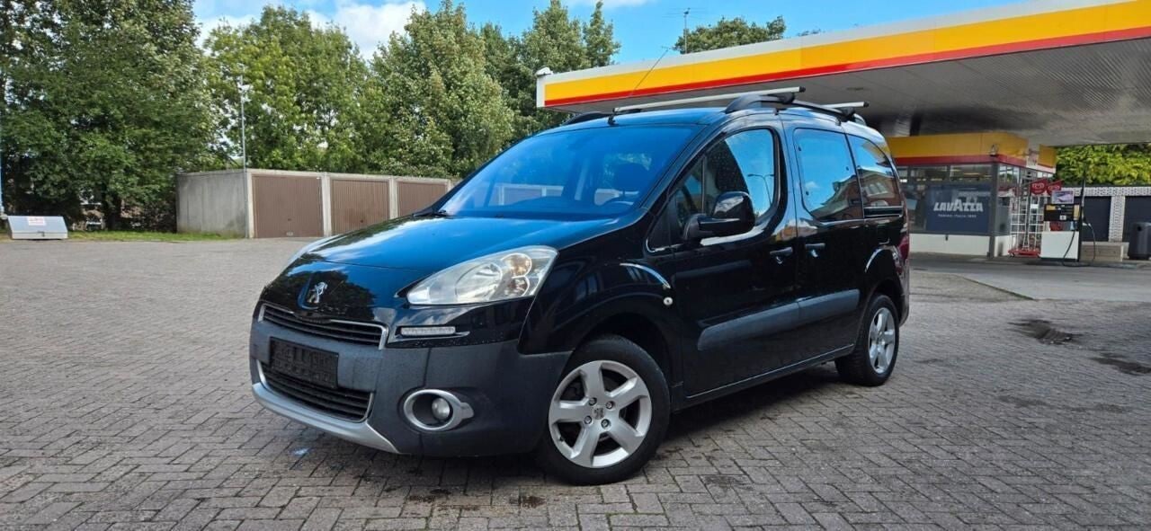 Peugeot Partner Tepee 1.6 HDI 92cv Allure 7 places