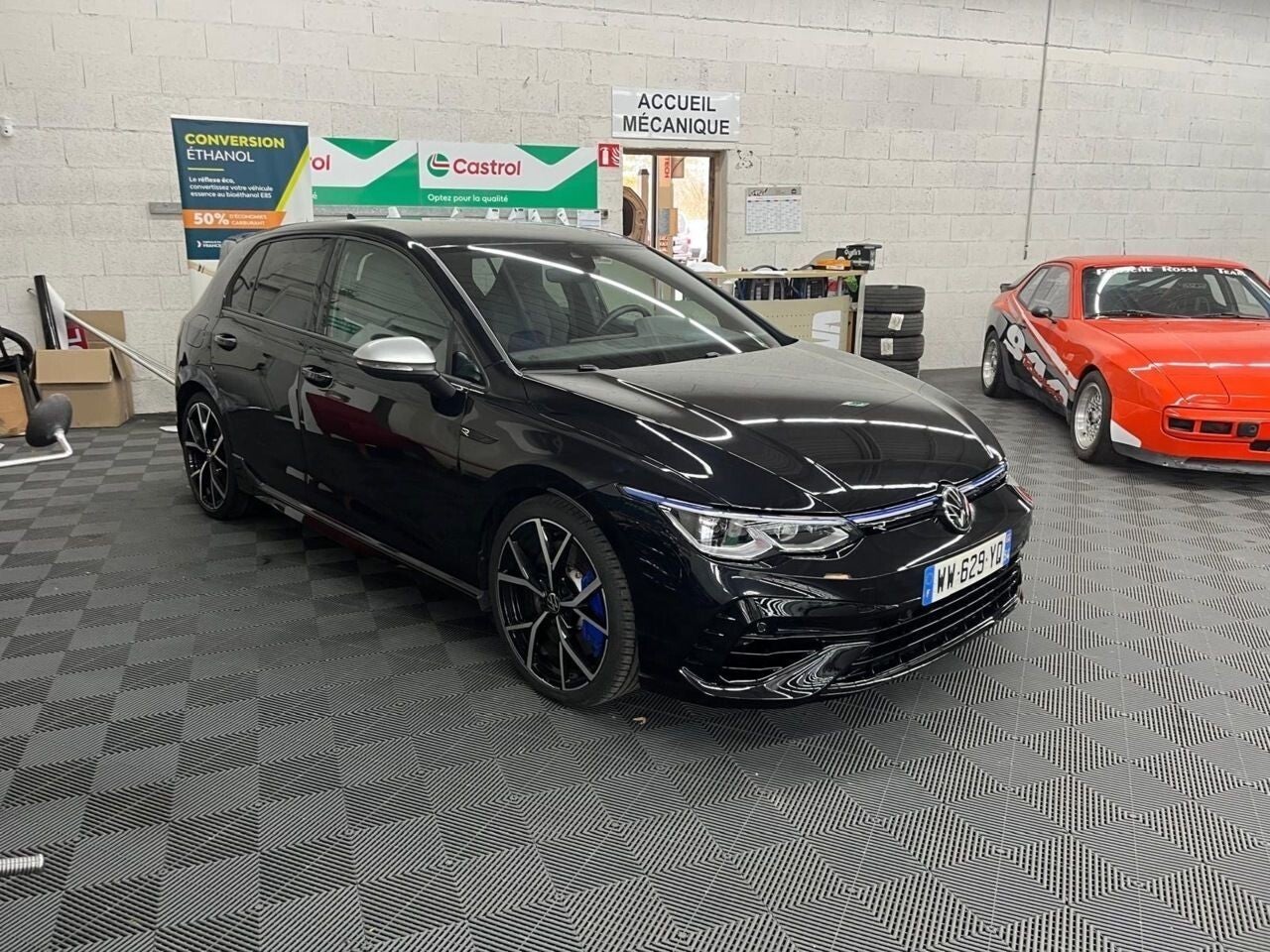 Vw Golf R 32 5 PORTES DSG7