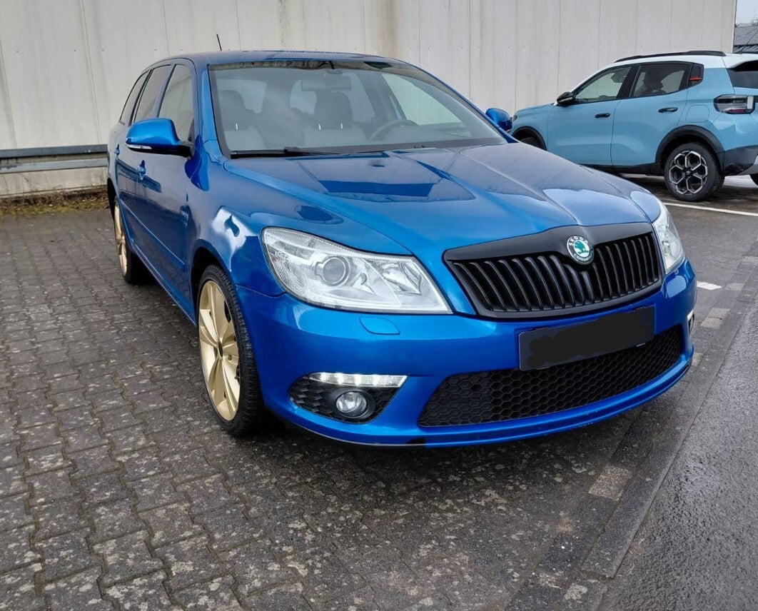 Skoda Octavia Combi RS 2.0L *AUTOMATIK *attelage*