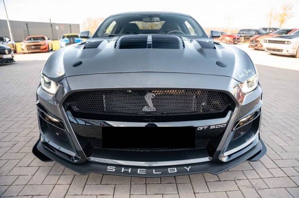Ford Mustang 3.7 L V6 GT 500 SHELBY