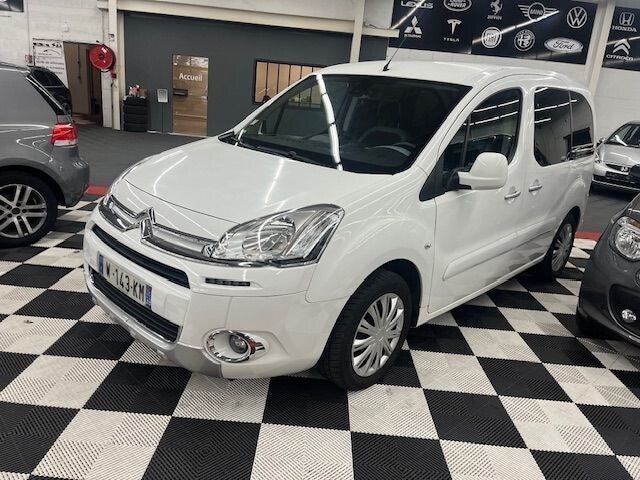 Citroën Berlingo 1.6 hdi 90cv multispace plus 5 places