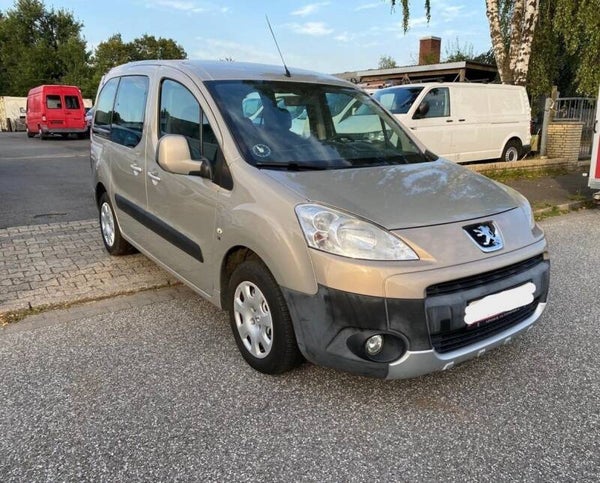 Peugeot Partner 1.6 hdi 92cv Tepee Tendance 7 places première main