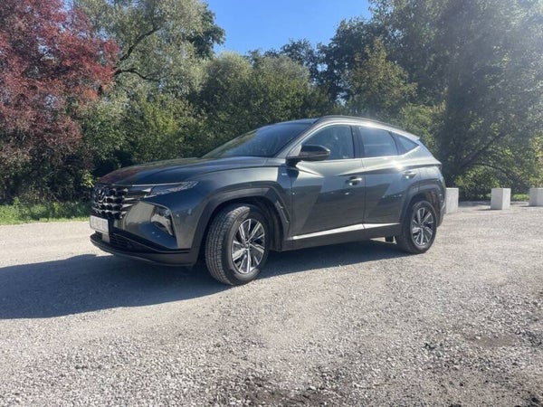 Hyundaï Tucson 1.6 CRDi 48V-Hybrid Creative DCT-7 2WD Apple led camera clim gps