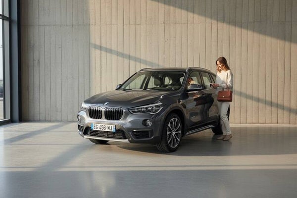 Bmw X1 2.0L D-150cv BVA 8-BUSINESS-S-DRIVE