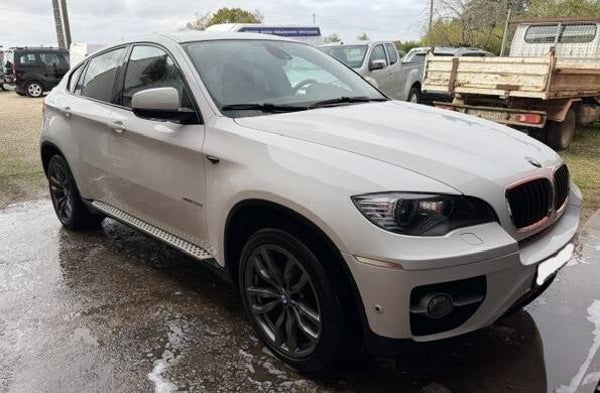 BMW X6 3.0d V6 245cv BVA-8 X drive