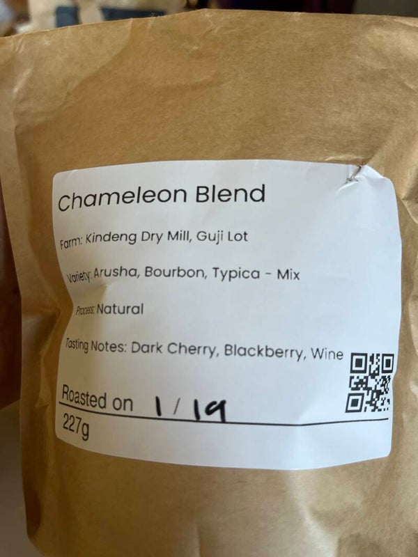 Roasted Coffee Beans