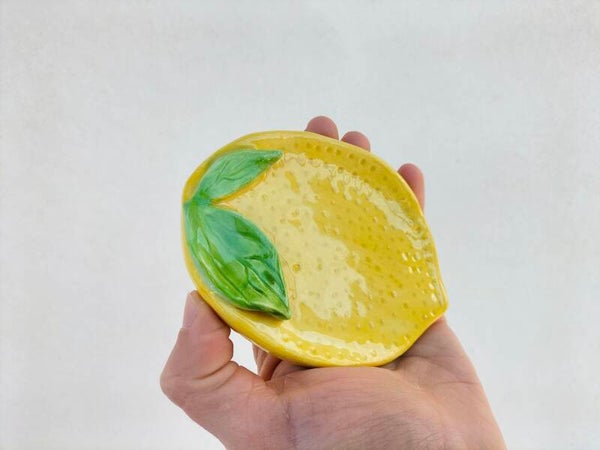 Patted Lemon
