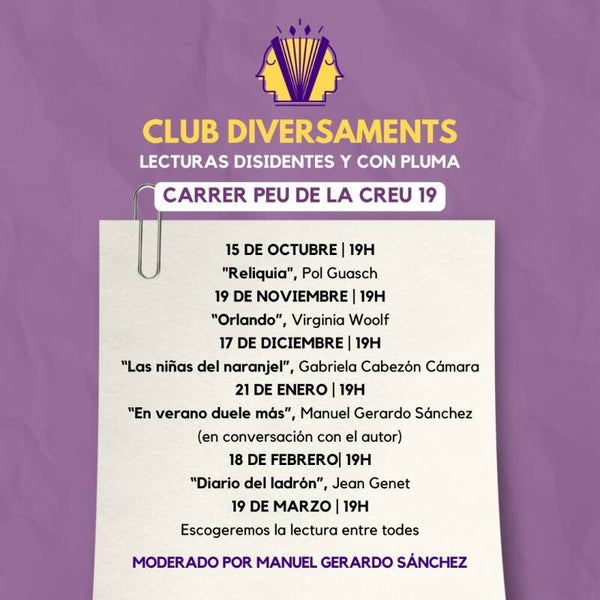 Club Diversaments- Pase Semestral