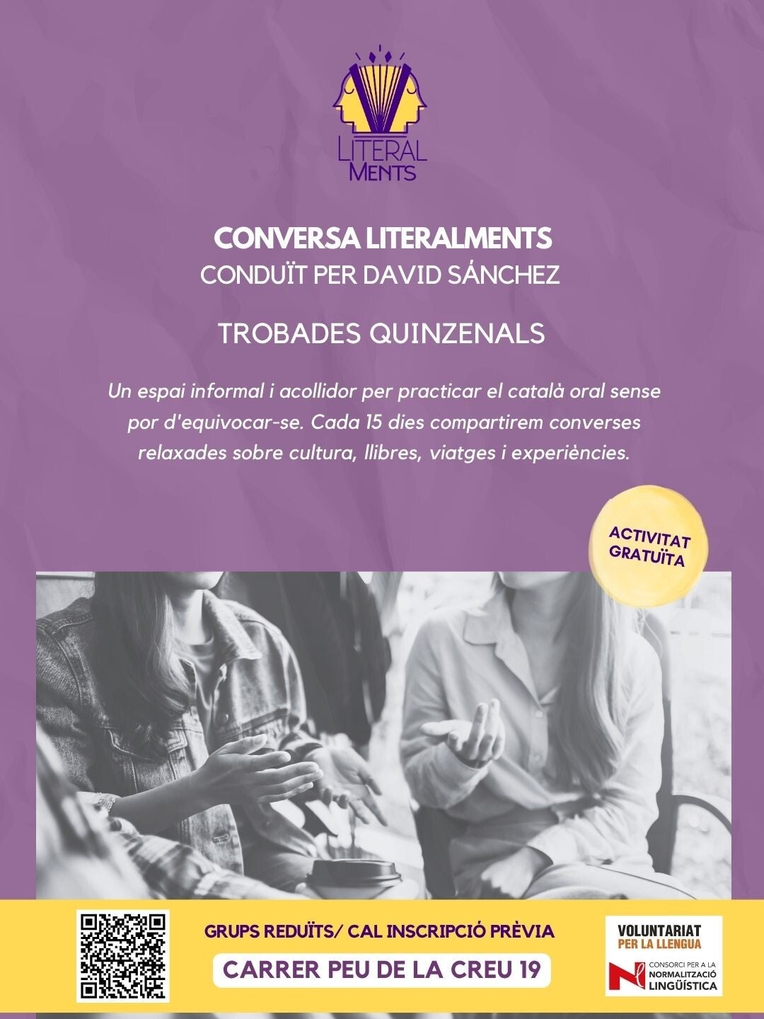 Conversa LiteralMents