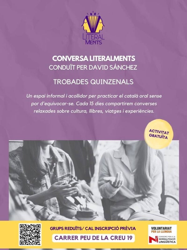 Conversa LiteralMents
