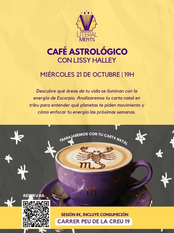 Café astrológico: Sol en Sagitario