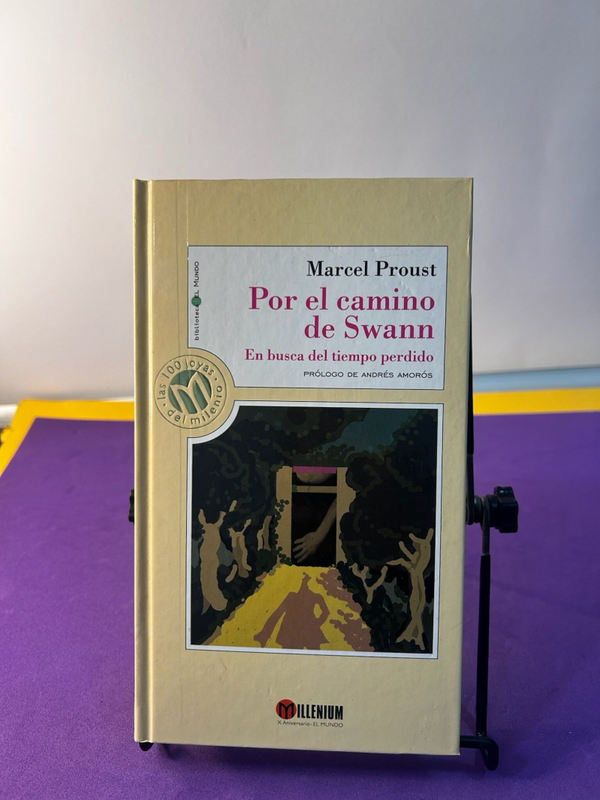 Por el camino de Swann